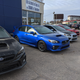 Illustration for article titled What I wish I was at the Subaru dealership for